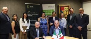 Read more about the article Irish technical university opens Mexico LATAM office