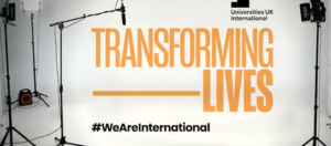 Read more about the article #WeAreInternational relaunched amid fear of welcome factor decline