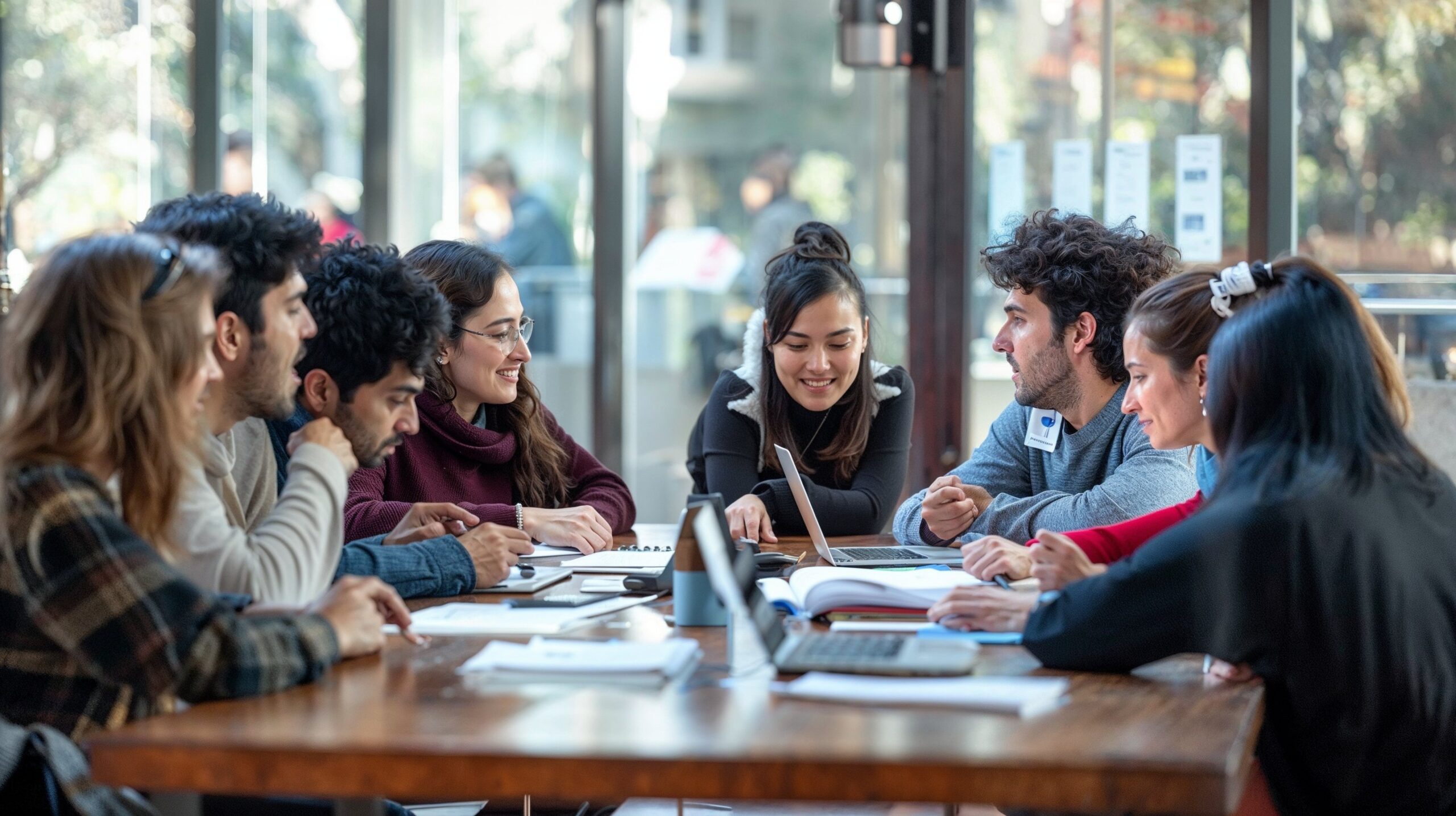 You are currently viewing Everyone can play a role in changing the perception of international students