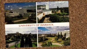 Read more about the article Higher education postcard: University of Warwick