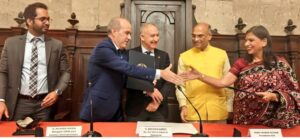 Read more about the article Indian and Spanish unis sign agreement on international collab