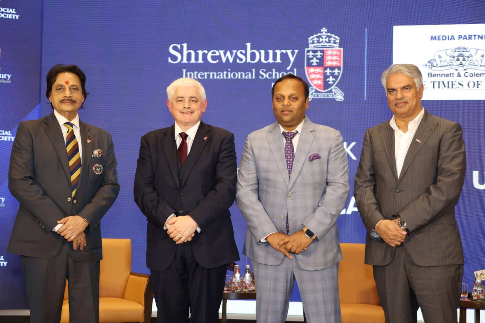 You are currently viewing Shrewsbury International to begin classes in India in August 2025