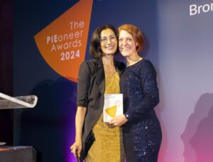 Read more about the article British Council’s Jacqui Jenkins recognised for inspirational leadership