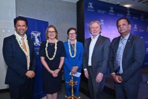 Read more about the article University of Melbourne launches first ever global gentre in India