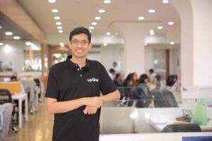 Read more about the article Co-founder Mayank Kumar exits day-to-day upGrad operations