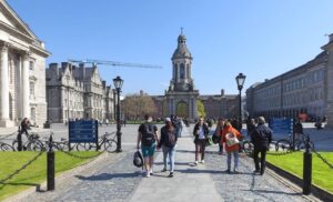 Read more about the article International students call for more rights from next Irish government