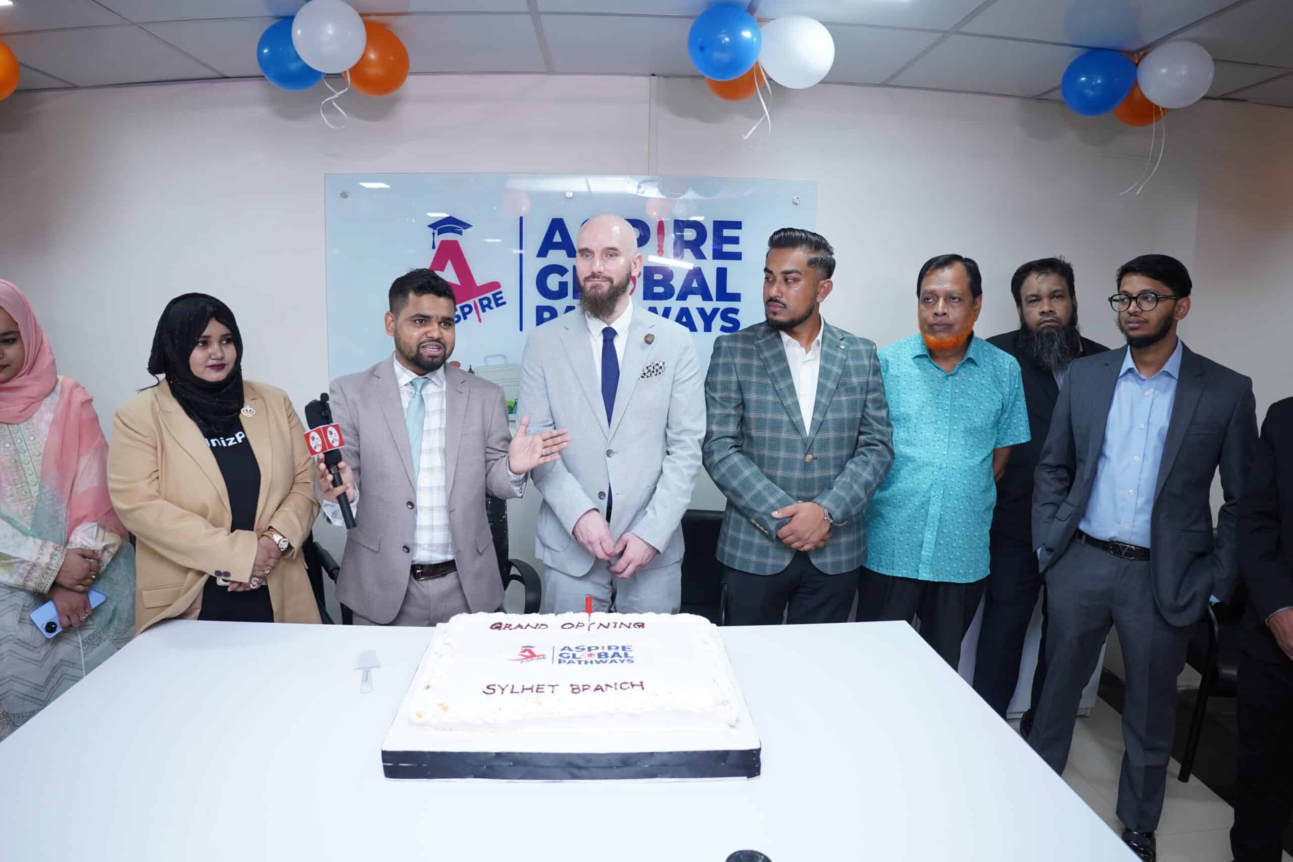 You are currently viewing UK-based consultancy AGP opens new office in Bangladesh