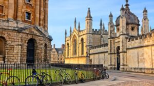 Read more about the article Does the Oxford Chancellor election matter?