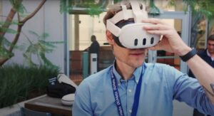 Read more about the article European and US institutions partner with Meta to embrace VR