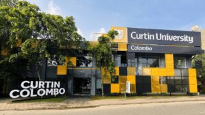 Read more about the article Curtin University officially launches branch campus in Sri Lanka