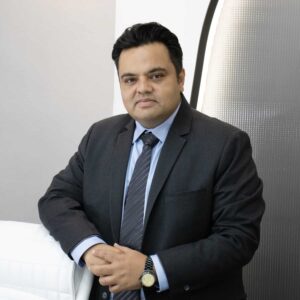 Read more about the article Gaurav Batra, Infinite Group