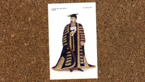 Read more about the article Higher education postcard: the university chancellor