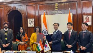 Read more about the article India and South Korea partner on vocational education initiative