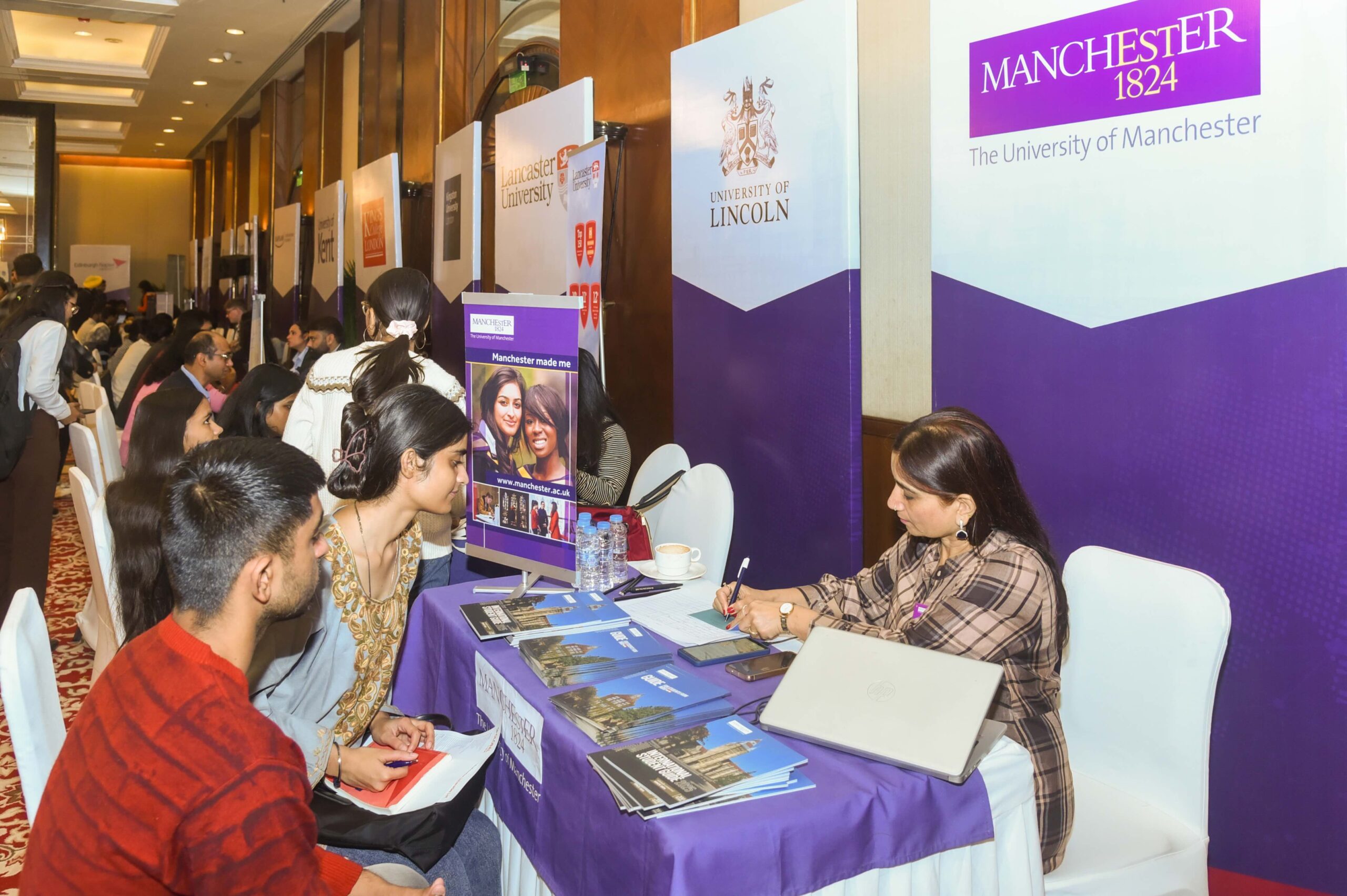 You are currently viewing India drives global recruitment as 100+ universities vie for talent