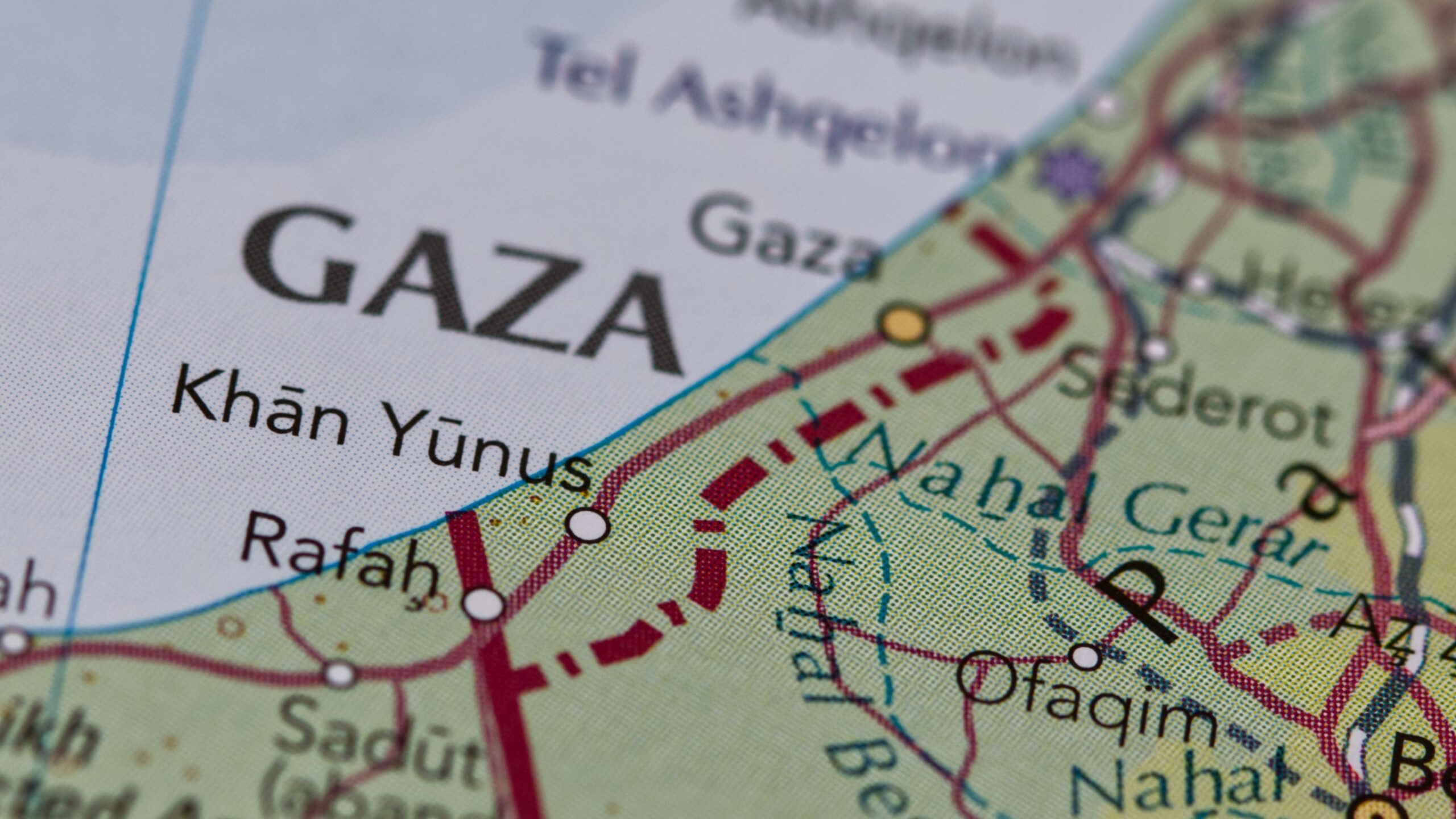 You are currently viewing UK universities can support Gaza’s immediate education needs